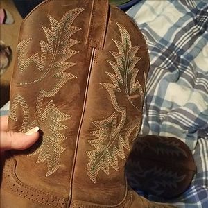 Ariat super comfy like new boots!